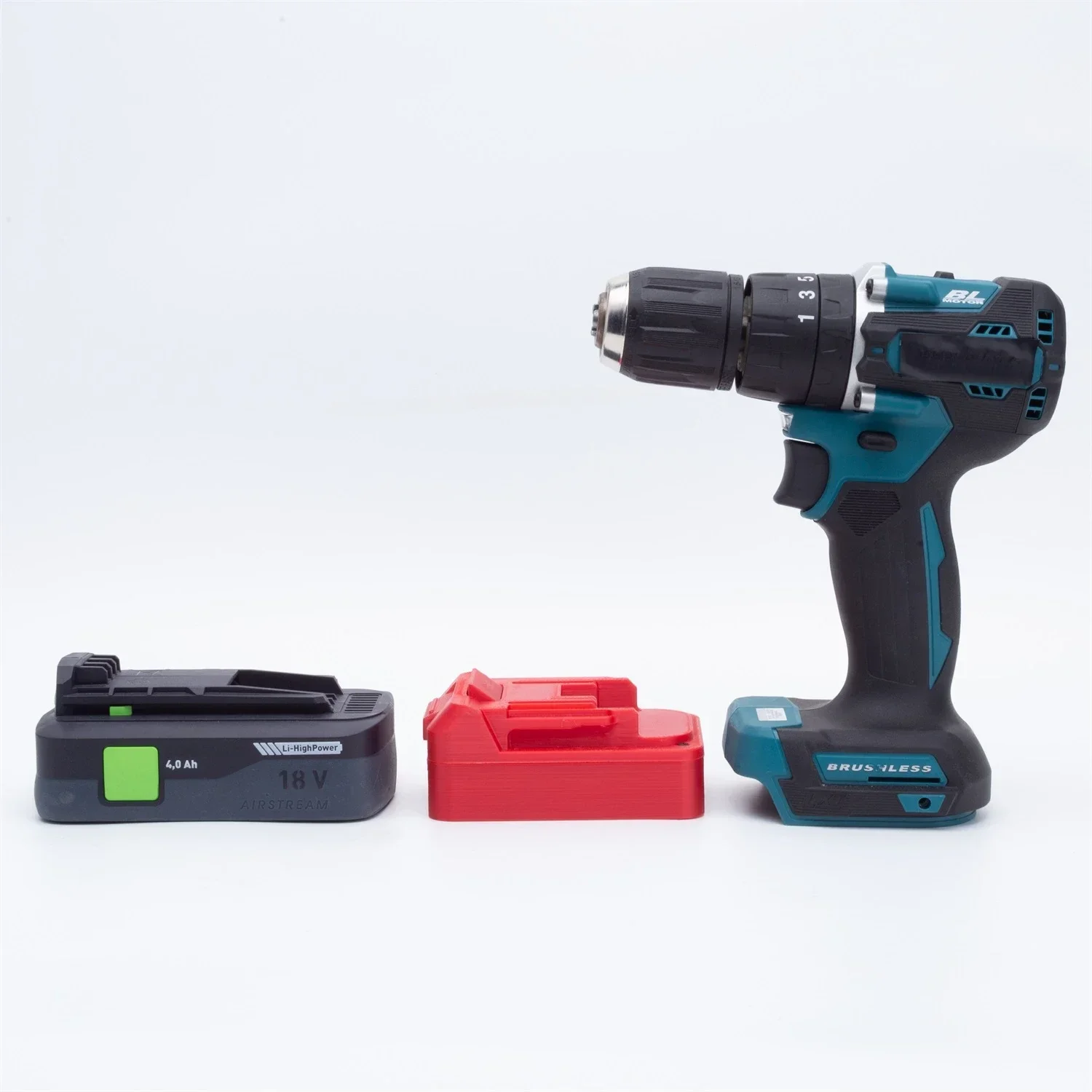 FESTOOL AIRSTREAM 18V Lithium  - Power Tools Festool recensie en prijs
