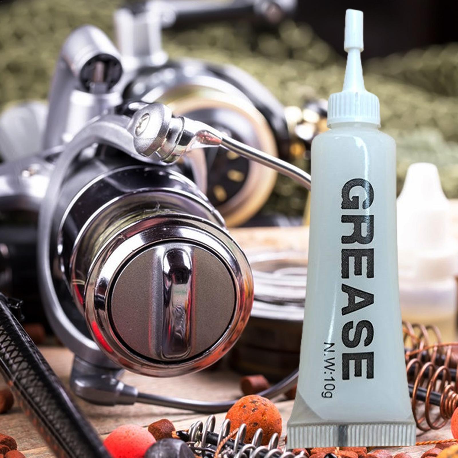 Fishing Reel Grease Portable G - Power Tools Grease recensie en prijs