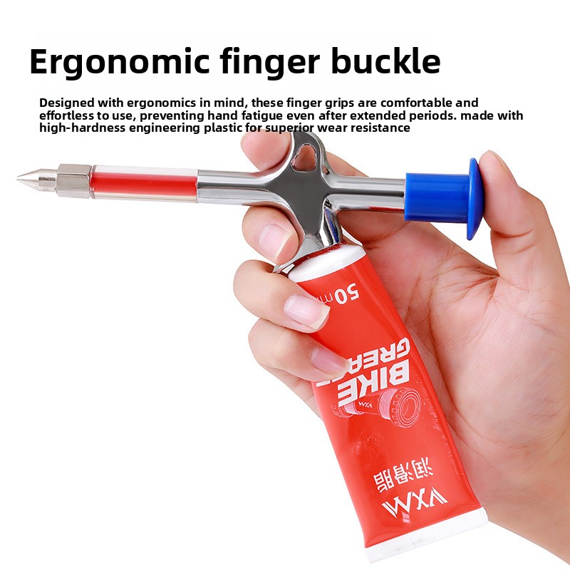 Bicycle lubrication gun bearin - Power Tools Grease recensie en prijs