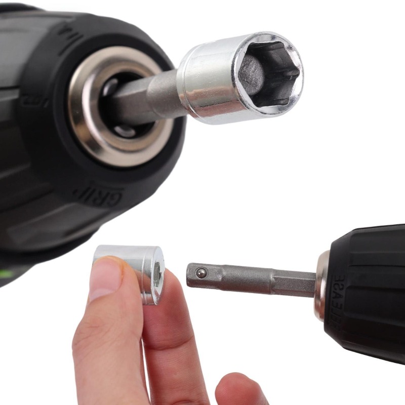 45/9Pcs 1/4 Inch Drive 5-13mm  - Power Tools Online recensie en prijs