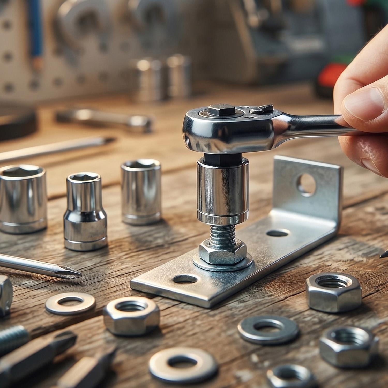 45/9Pcs 1/4 Inch Drive 5-13mm  - Power Tools Online recensie en prijs