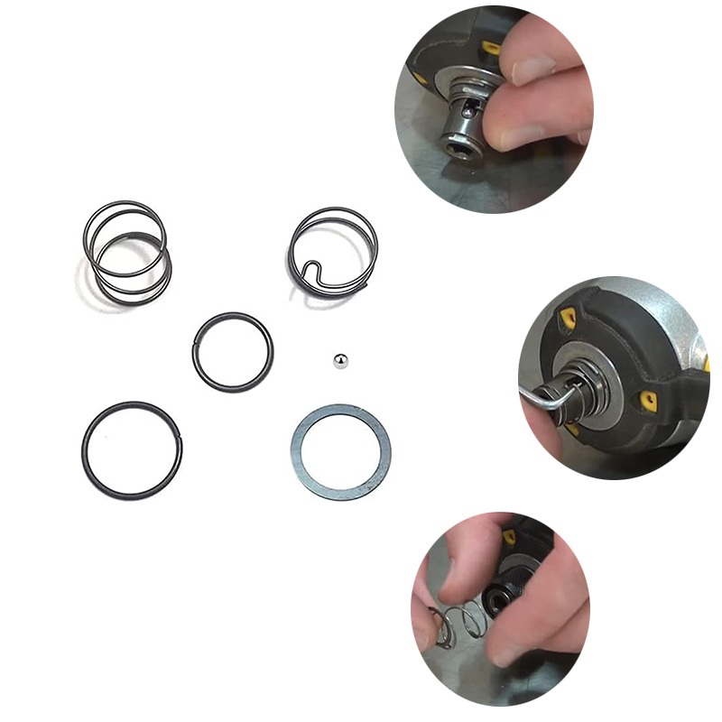 6 piece set Spring Kit for Dew - Power Tools Impact Wrench recensie en prijs