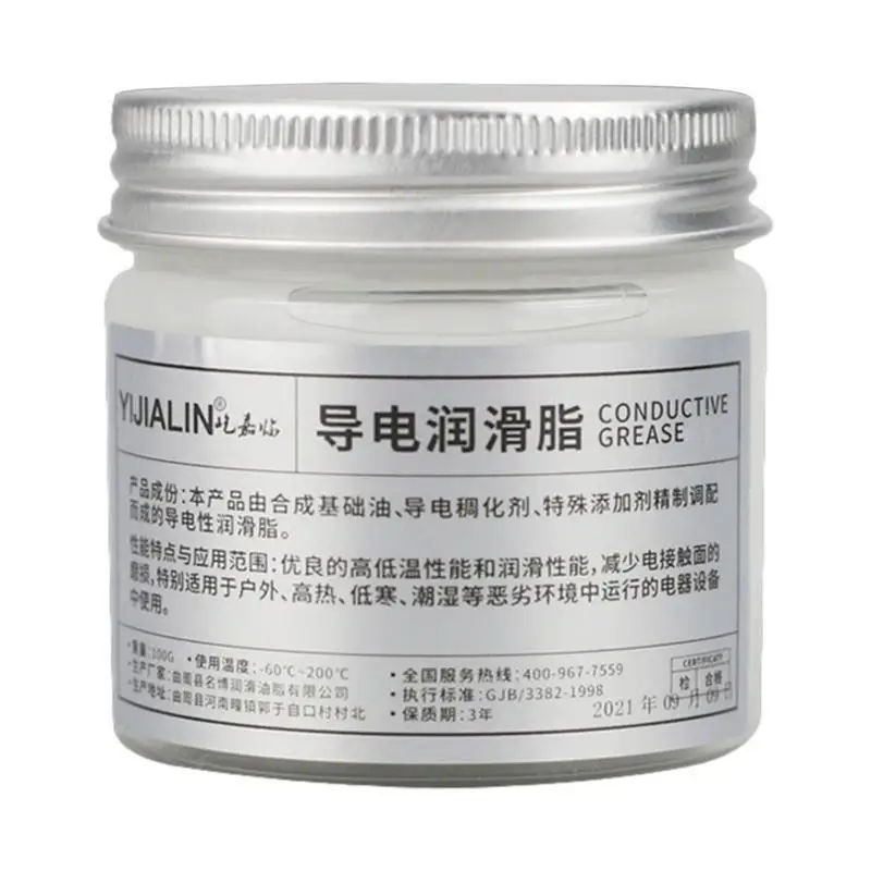 100g Electric Contact Grease C - Power Tools Grease recensie en prijs