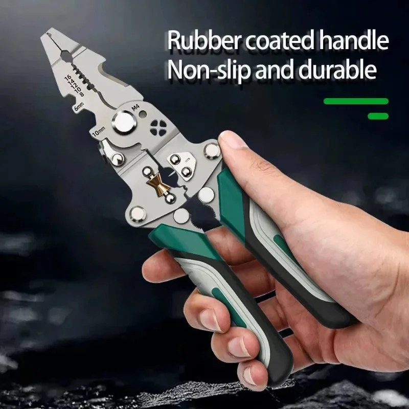Foldable wire stripper, pulley - Power Tools America recensie en prijs