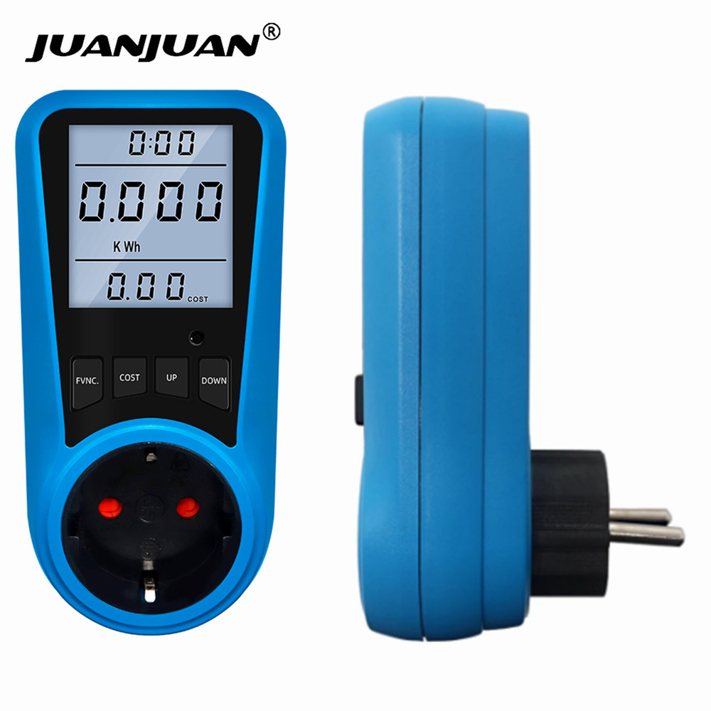 Digital Current Meter AC 230V  - Power Tools Uk Review recensie en prijs