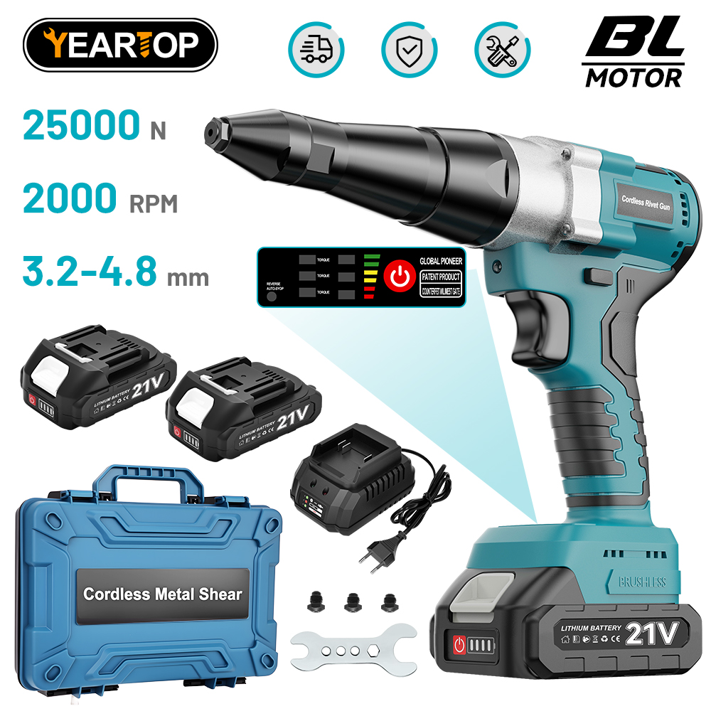 YEARTOP 25000N Brushless Elect - Power Tools Online recensie en prijs