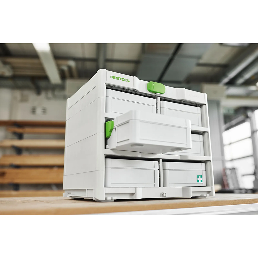 FESTOOL SYS3 S 76 Tool Storage - Power Tools Festool recensie en prijs