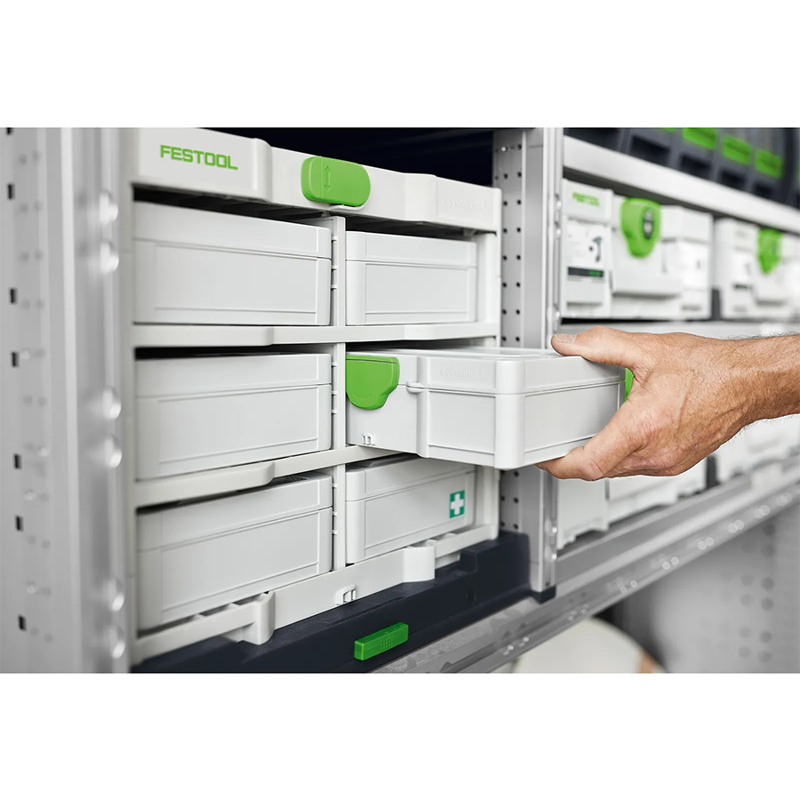 FESTOOL SYS3 S 76 Tool Storage - Power Tools Festool recensie en prijs