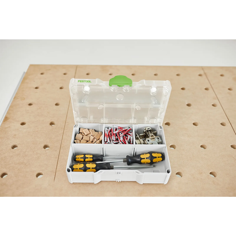 FESTOOL SYS3 S 76 Tool Storage - Power Tools Festool recensie en prijs