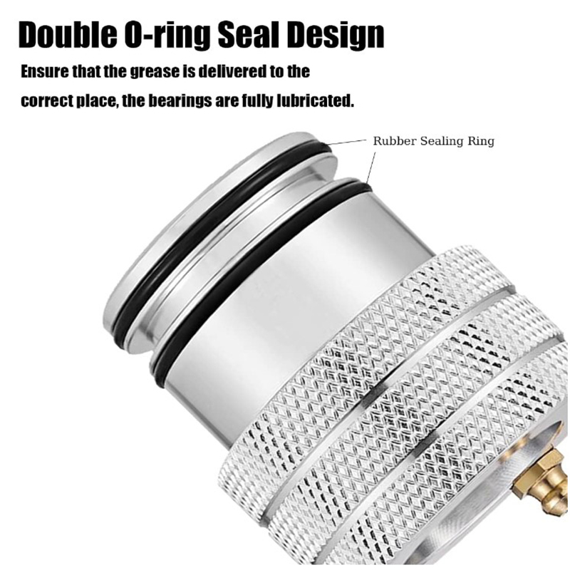 39mm Wheel Bearing Greaser Too - Power Tools Grease recensie en prijs