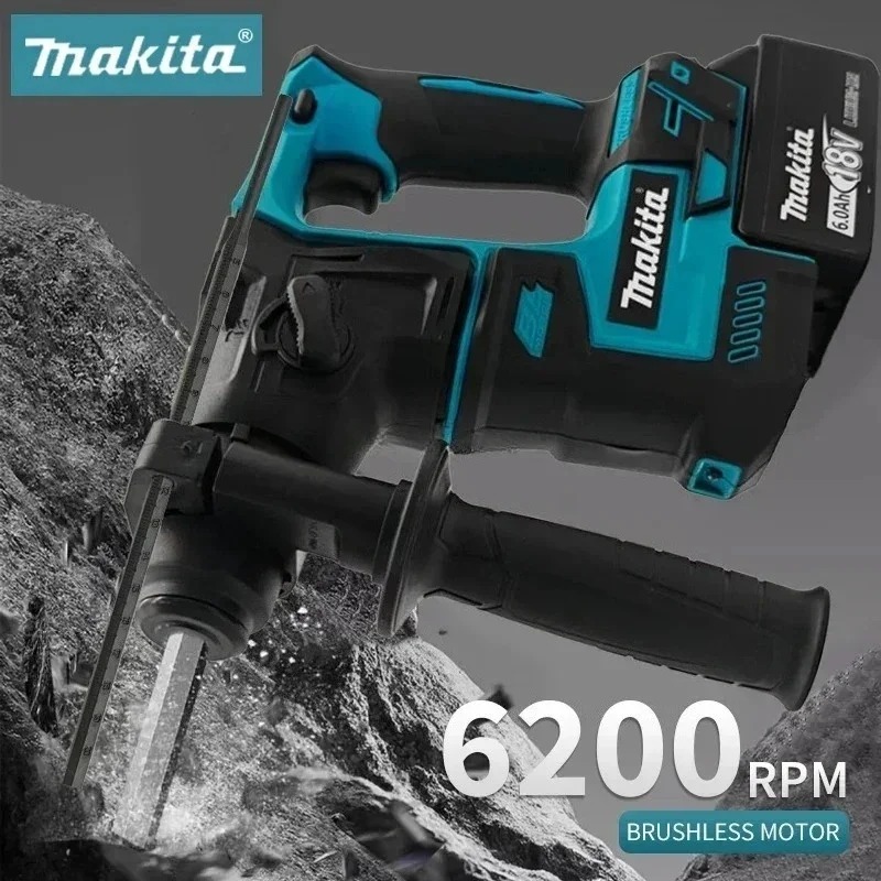 Makita Brushless Cordless Hamm - Power Tools Online recensie en prijs