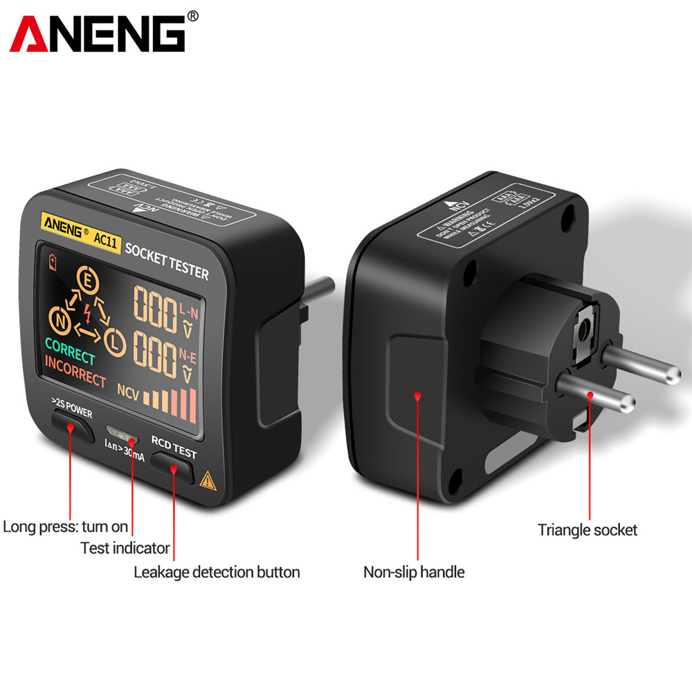 US/EU/UK Plug Ground Zero Line - Power Tools Uk Review recensie en prijs