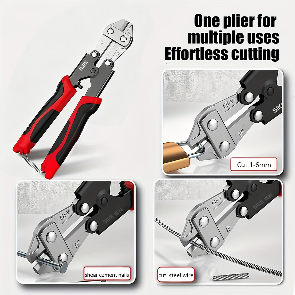 1pc mini bolt cutter, wire rop - Power Tools America recensie en prijs