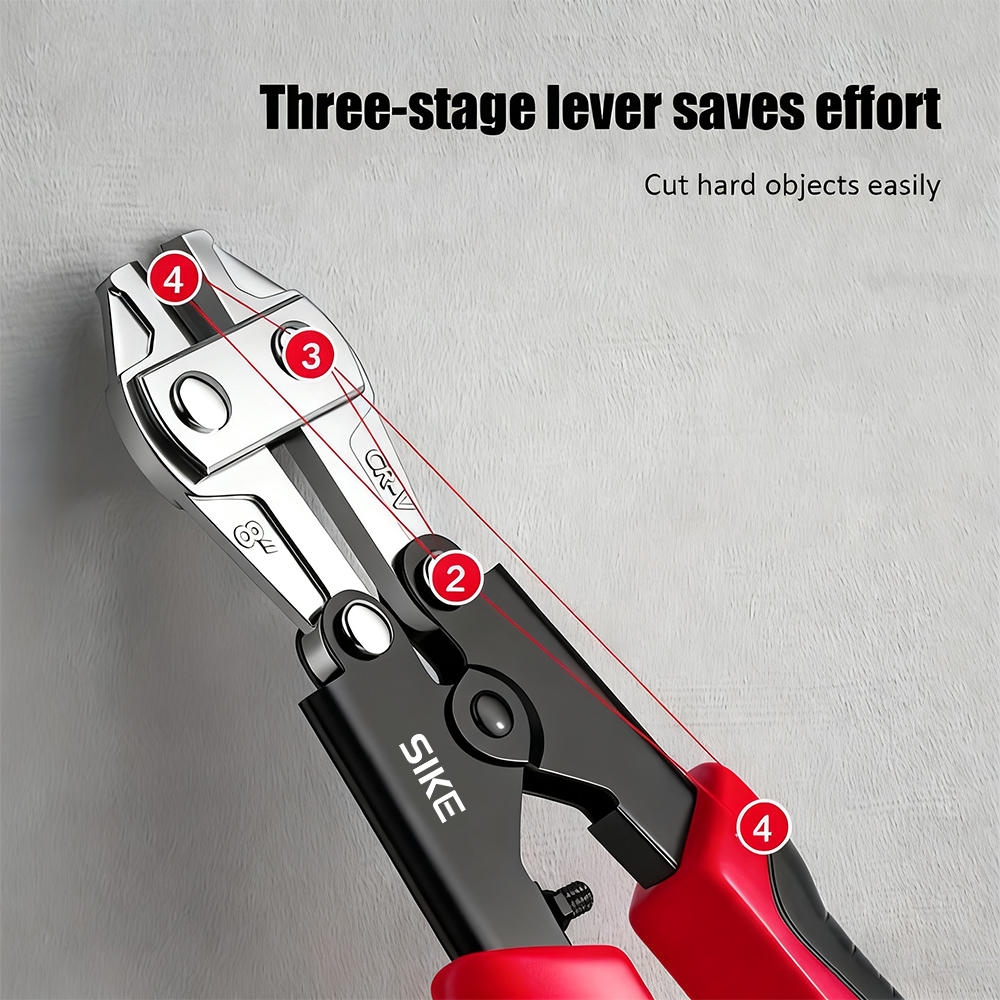 1pc mini bolt cutter, wire rop - Power Tools America recensie en prijs