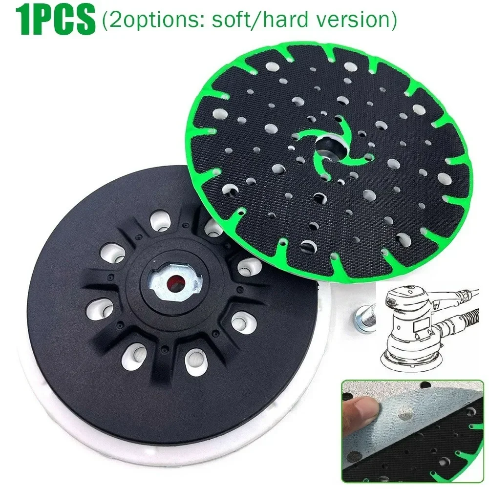 6 inch 150mm 48 Holes Backing  - Power Tools Festool recensie en prijs