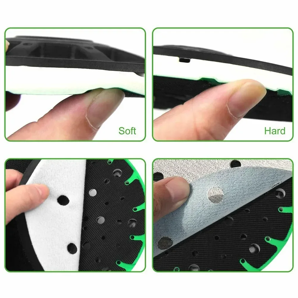 6 inch 150mm 48 Holes Backing  - Power Tools Festool recensie en prijs