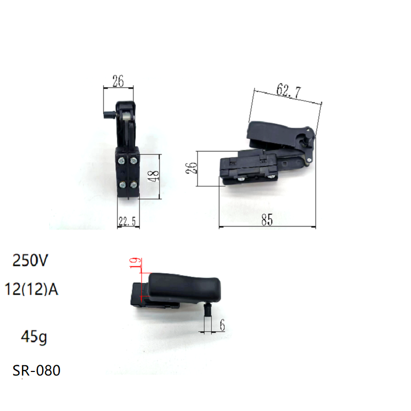 Sr-080 Is Suitable for Milwauk - Power Tools Festool recensie en prijs