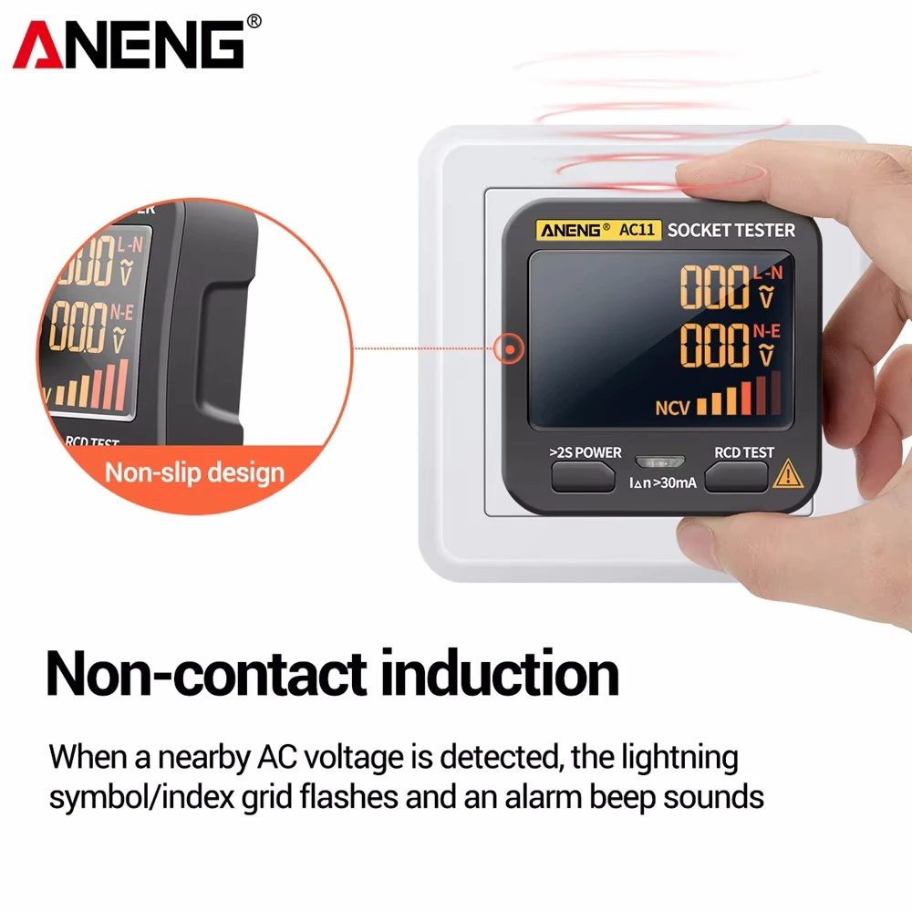 ANENG AC11 Digital Smart Socke - Power Tools Uk Review recensie en prijs