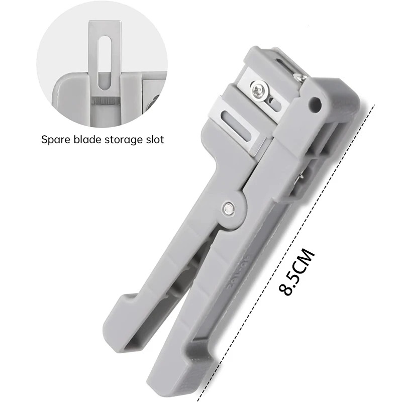Fiber Optic Stripper Fiber Opt - Power Tools America recensie en prijs