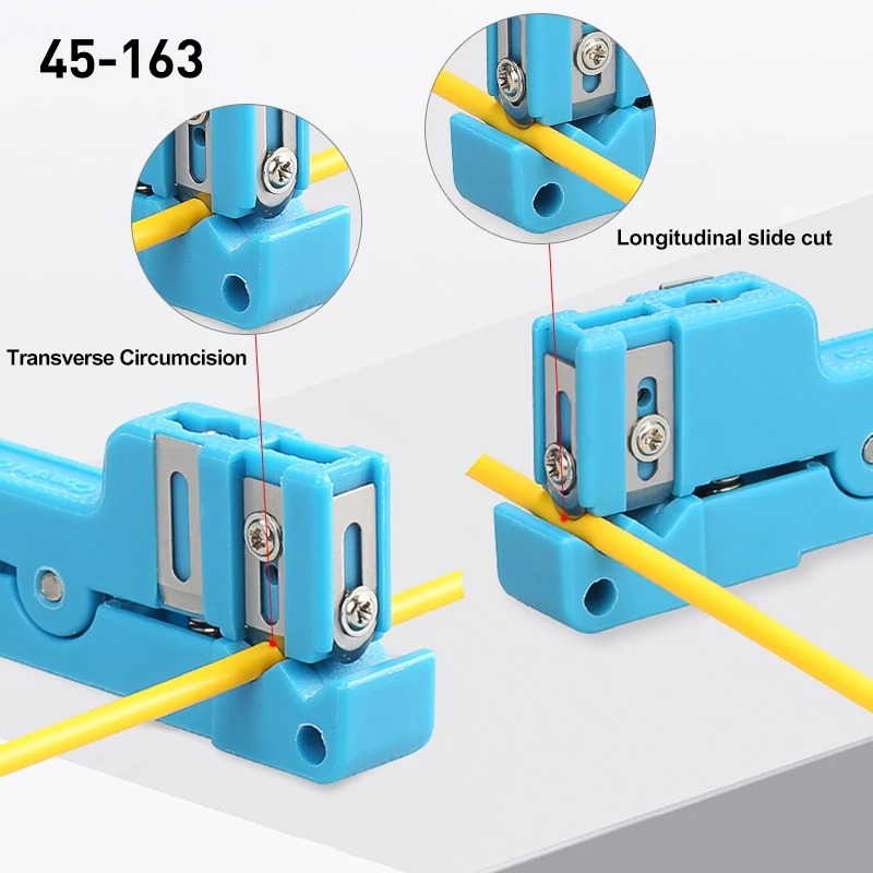 Fiber Optic Stripper Fiber Opt - Power Tools America recensie en prijs