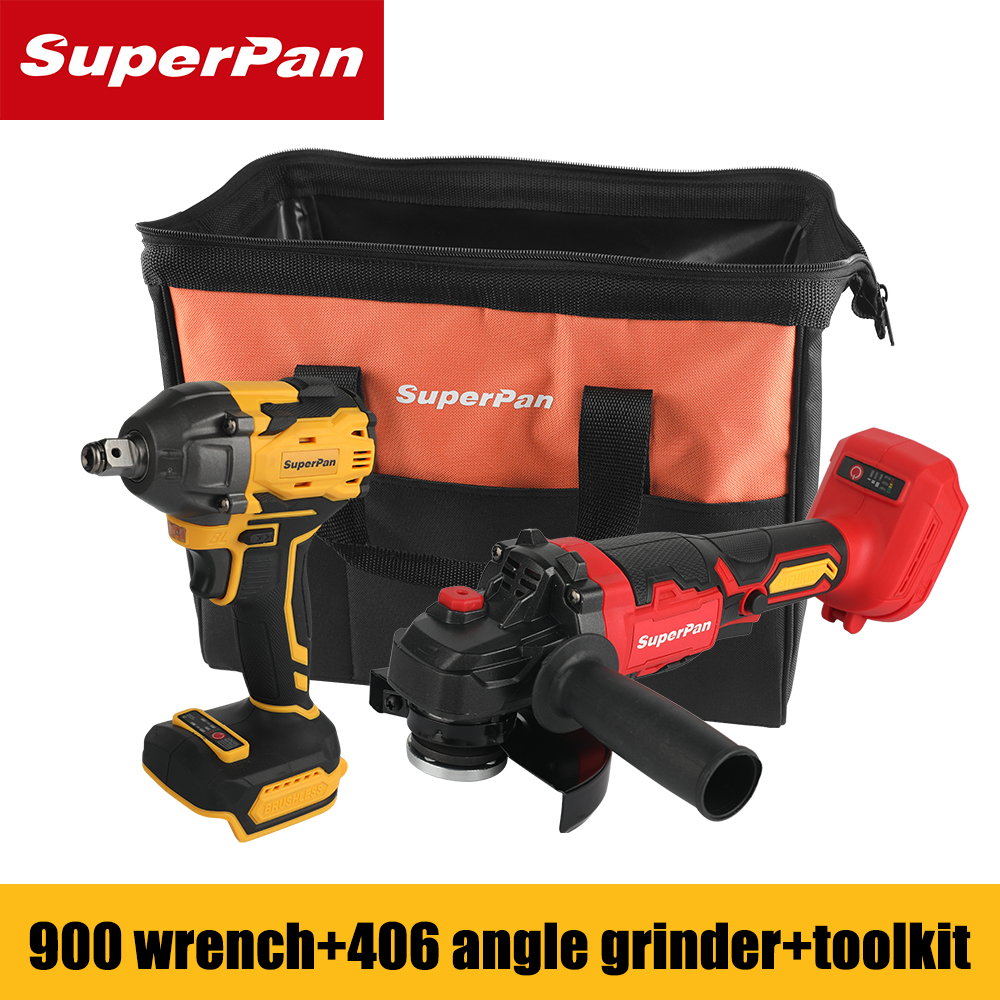 Professional Angle Grinder & I - Power Tools Impact Wrench recensie en prijs