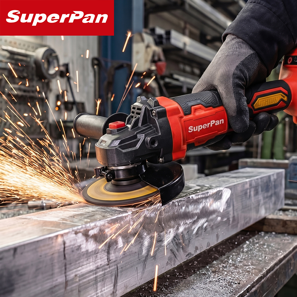 Professional Angle Grinder & I - Power Tools Impact Wrench recensie en prijs