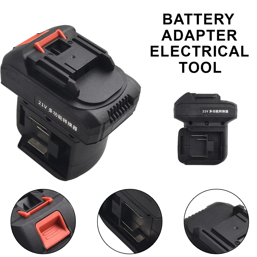 2 in 1 Battery Converter for I - Power Tools Impact Wrench recensie en prijs