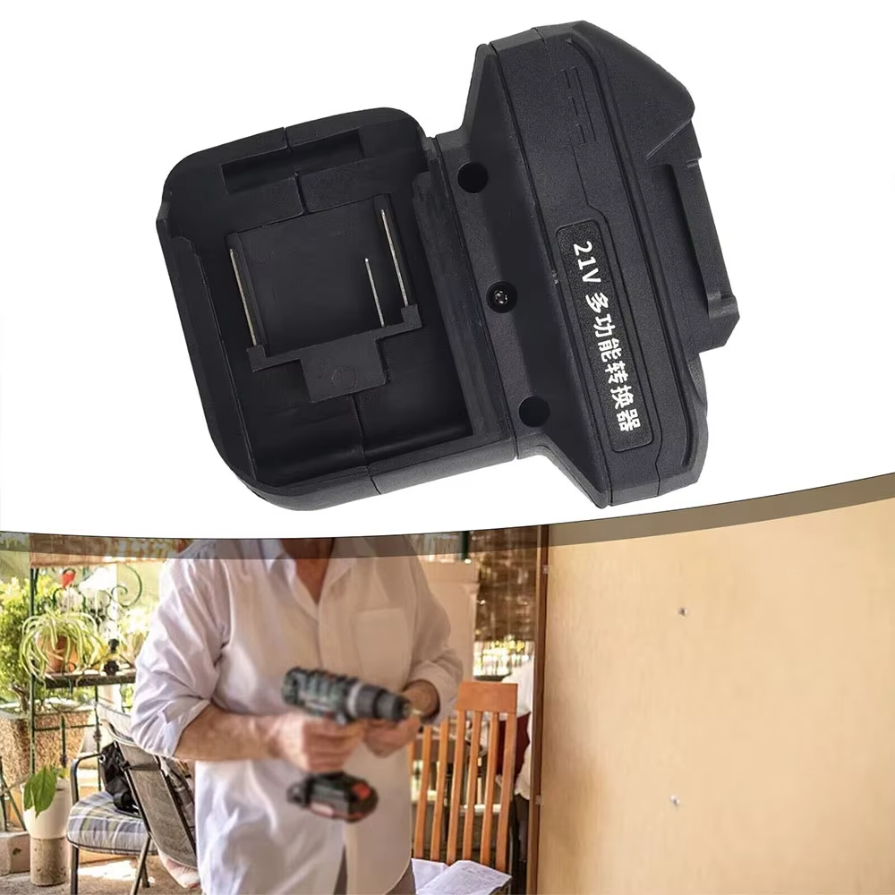 2 in 1 Battery Converter for I - Power Tools Impact Wrench recensie en prijs