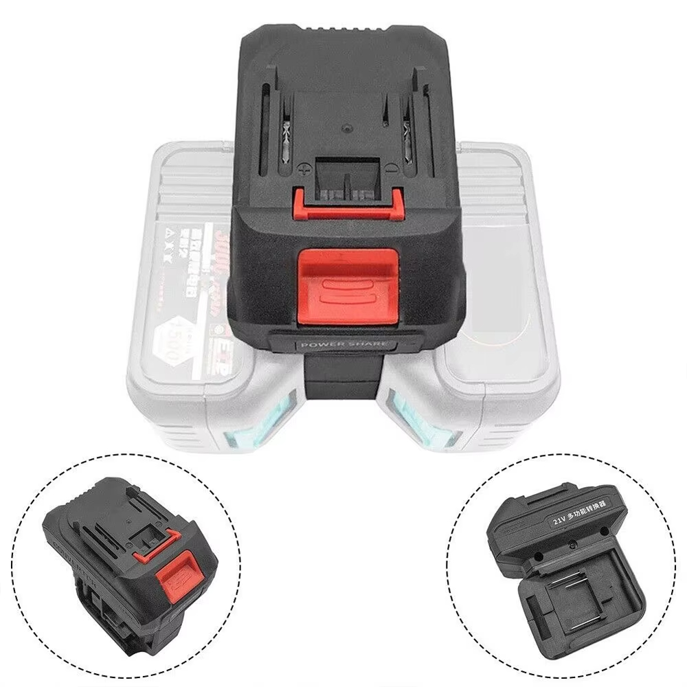 2 in 1 Battery Converter for I - Power Tools Impact Wrench recensie en prijs