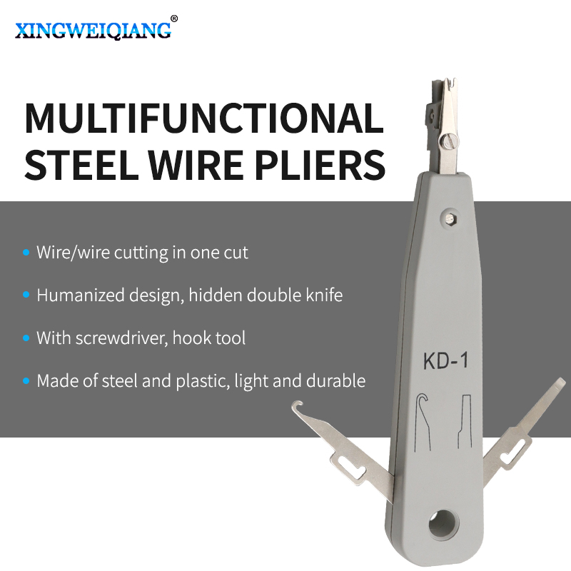 KD-1 Network Tool Wire Cut Too - Power Tools America recensie en prijs