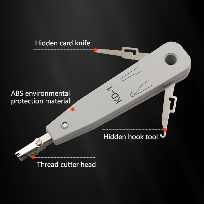 KD-1 Network Tool Wire Cut Too - Power Tools America recensie en prijs