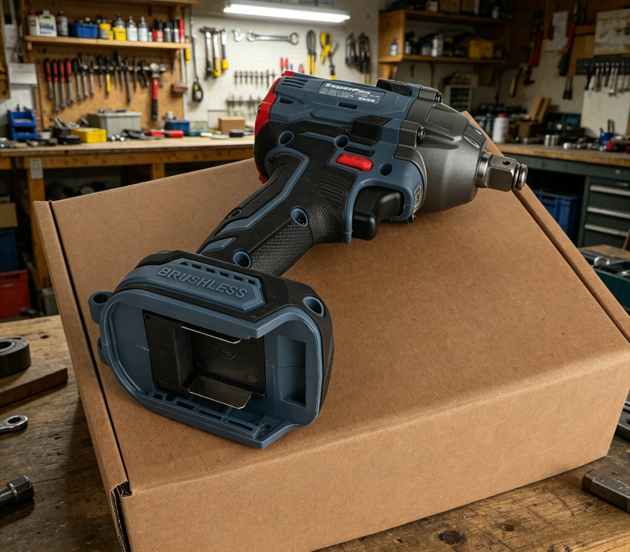 20V High-Speed Impact Wrench,  - Power Tools Impact Wrench recensie en prijs
