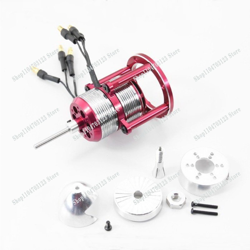 Coaxial twin-propeller vector  - Power Tools Vector recensie en prijs