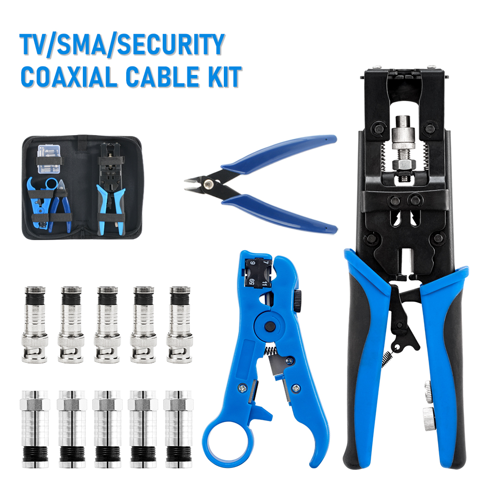 CCTV Camera Installation Tool  - Power Tools America recensie en prijs