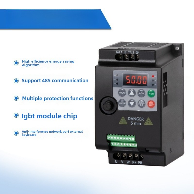 Vector Type Frequency Inverter - Power Tools Vector recensie en prijs