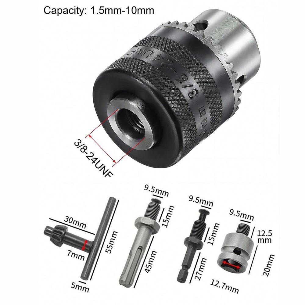 Professional 1 Set 1.5-10mm Dr - Power Tools Impact Wrench recensie en prijs