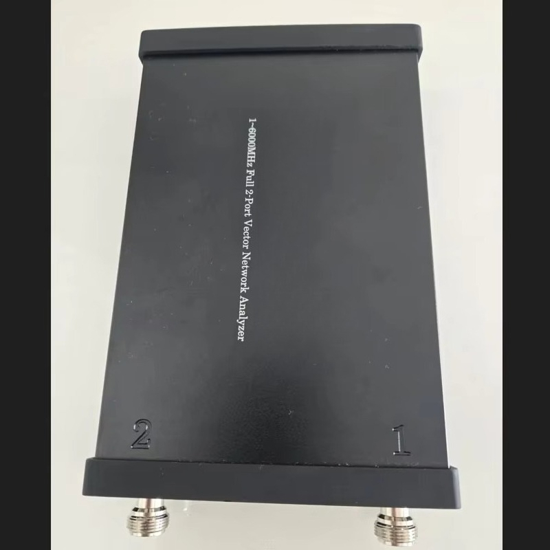 100K-6GHz Dual Port Vector Net - Power Tools Vector recensie en prijs