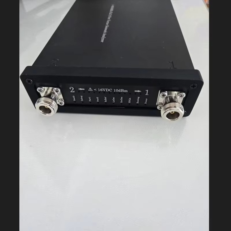 100K-6GHz Dual Port Vector Net - Power Tools Vector recensie en prijs