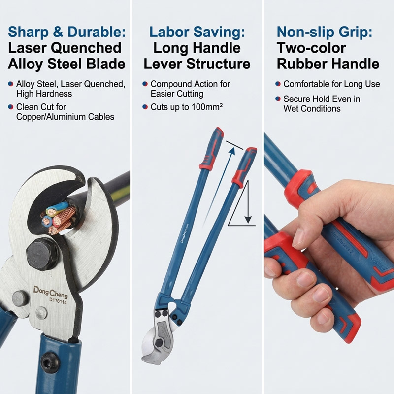 American Type Cable Cutter For - Power Tools America recensie en prijs