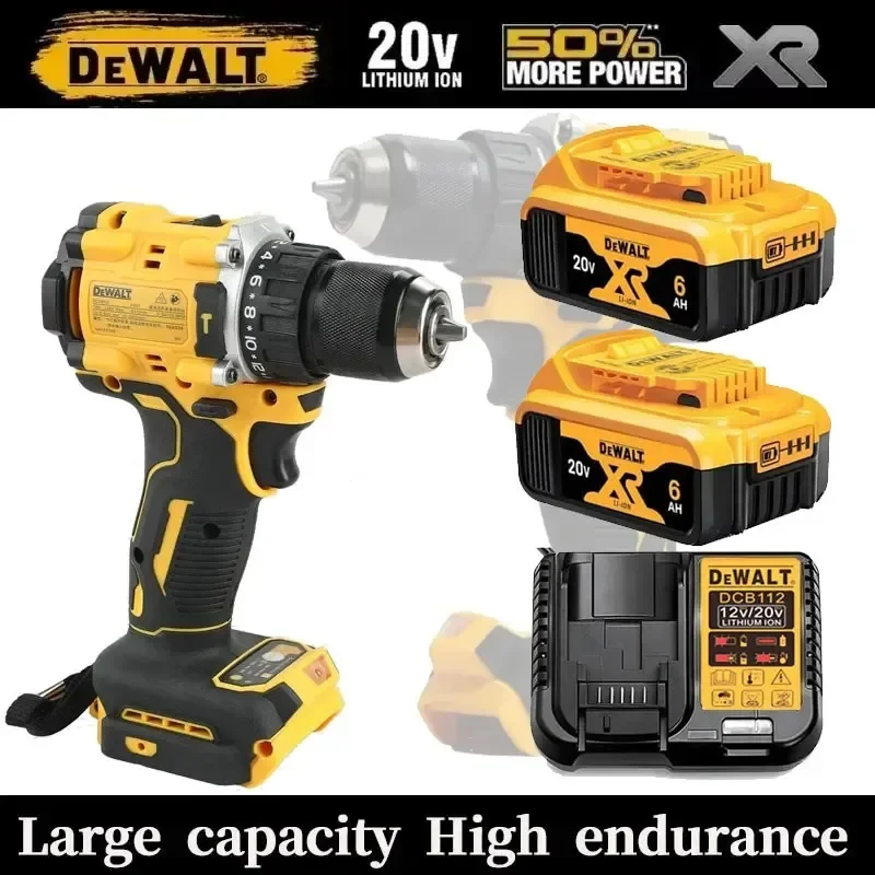 NEW 2026 DEWALT DCD805 Hand Im - Power Z Tools recensie en prijs