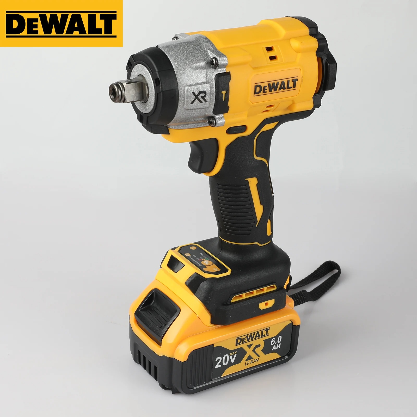 DEWALT Household Lithium Batte - Power Tools Impact Wrench recensie en prijs