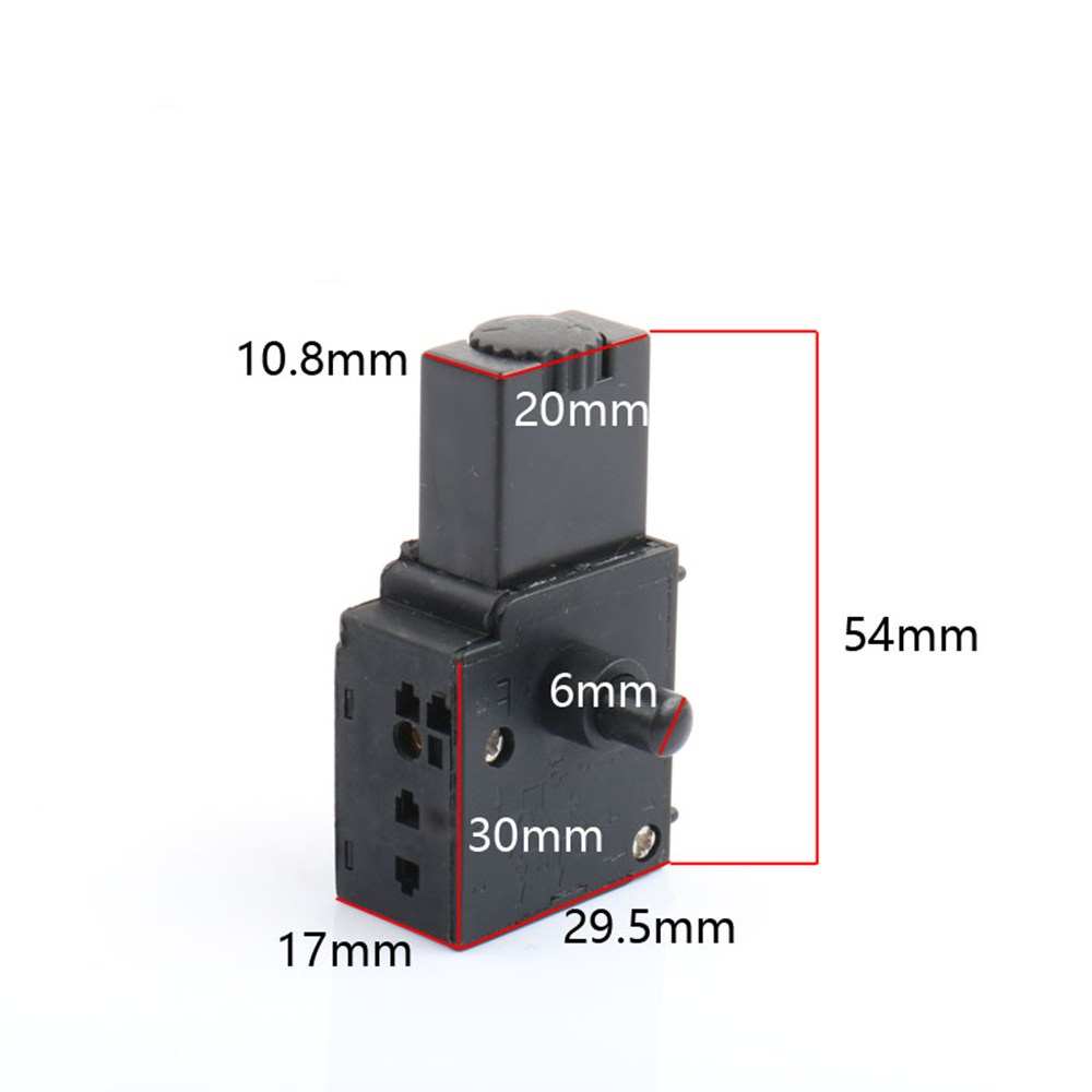 1Pc  250VAC 4A/ 125VAC 10A Ele - Power Tools Online recensie en prijs
