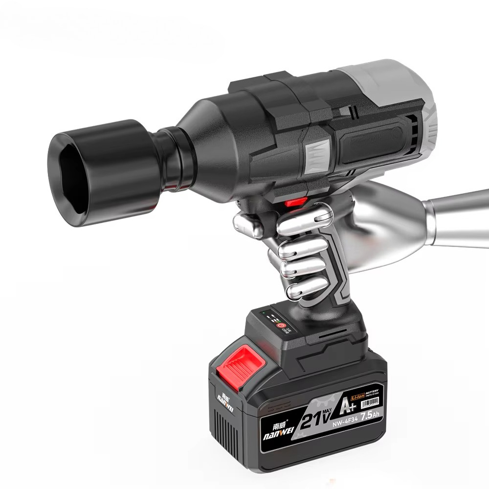 Industrial Grade High Torque E - Power Tools Impact Wrench recensie en prijs