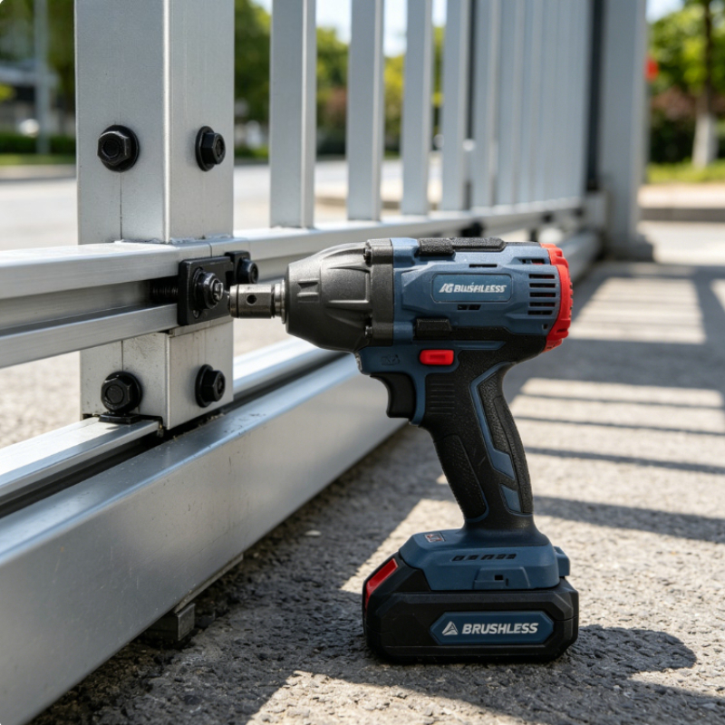 SuperPan Brushless Impact Wren - Power Tools Impact Wrench recensie en prijs