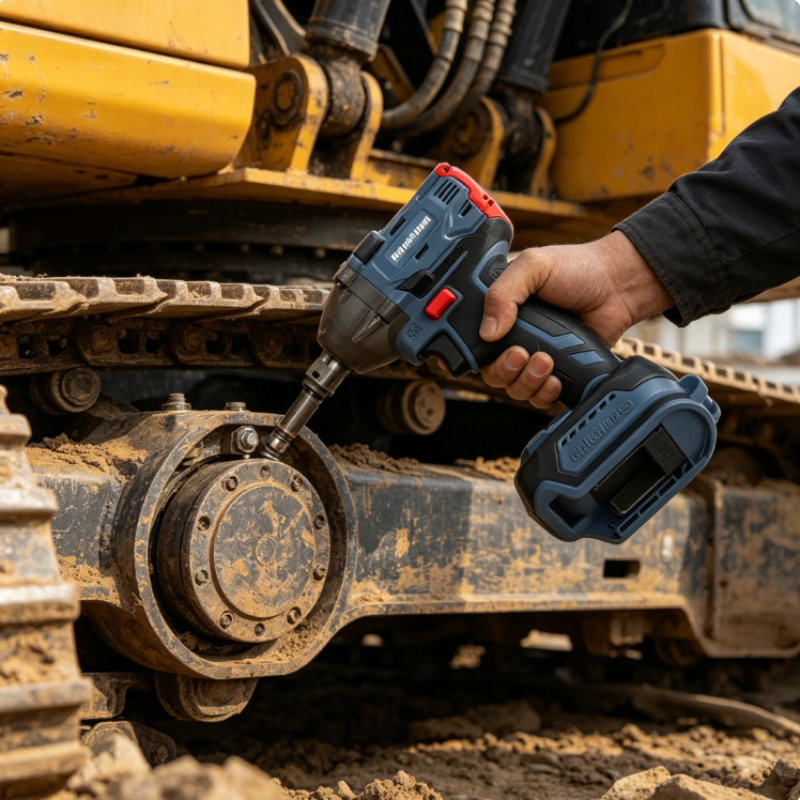 SuperPan Brushless Impact Wren - Power Tools Impact Wrench recensie en prijs