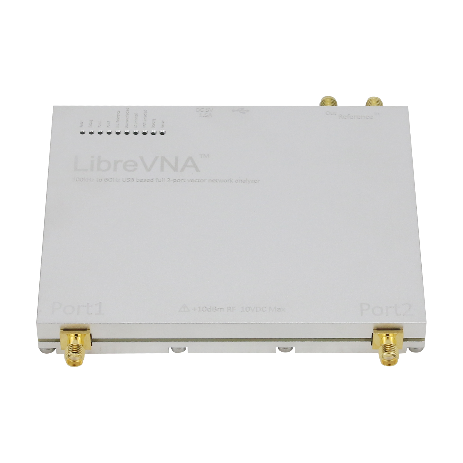 LibreVNA Full 2-Port Vector Ne - Power Tools Vector recensie en prijs