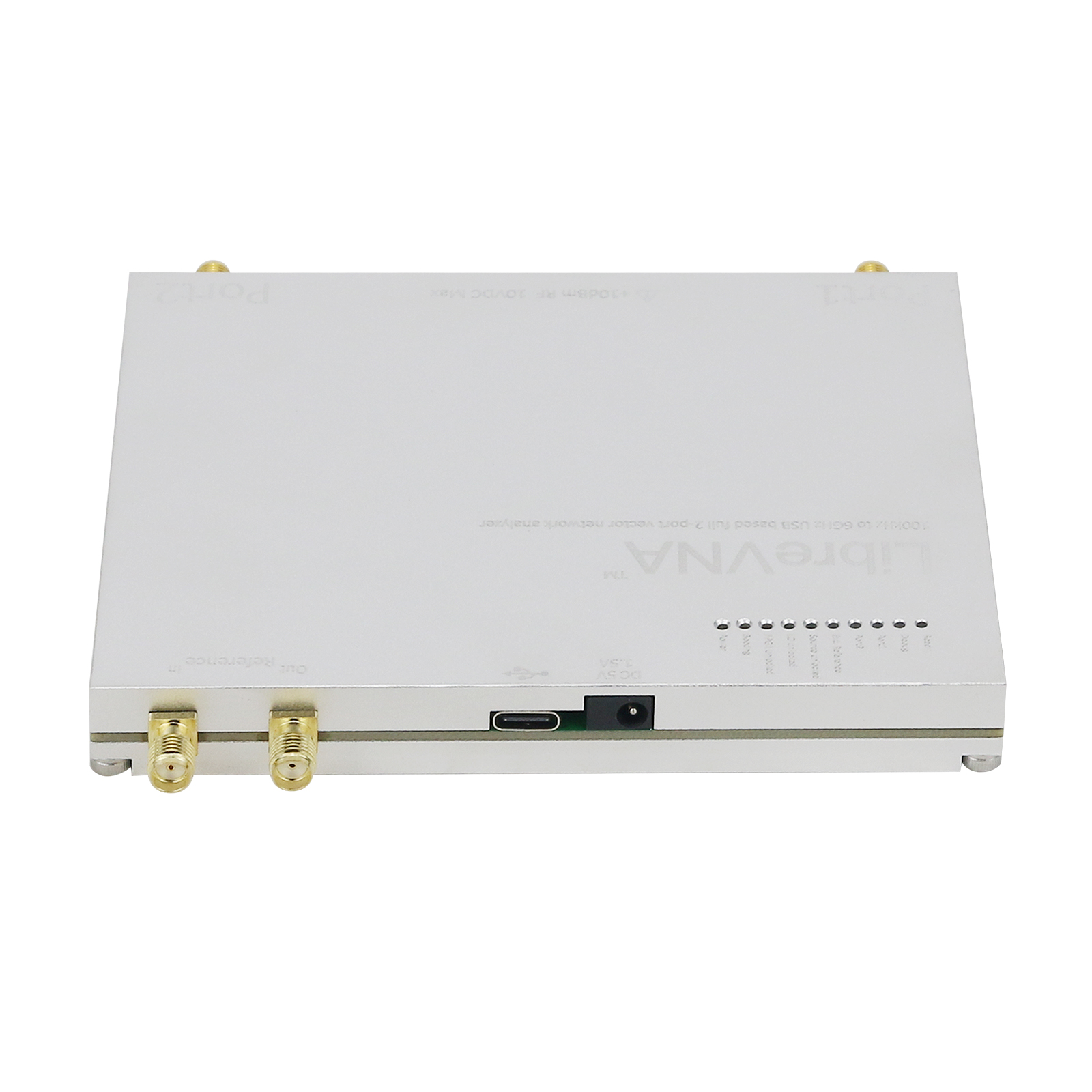 LibreVNA Full 2-Port Vector Ne - Power Tools Vector recensie en prijs
