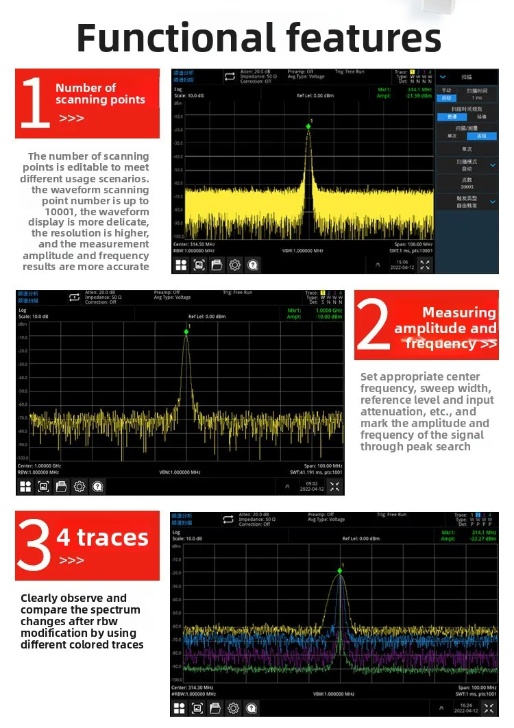 Vector Analysis Quality Inspec - Power Tools Vector recensie en prijs