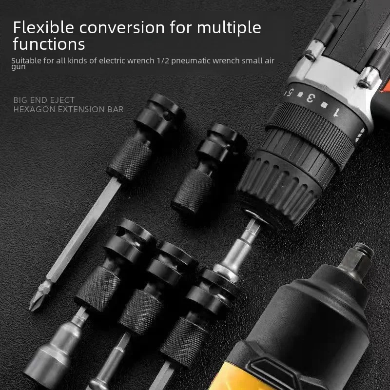 Electric Wrench Adapter 1/2 So - Power Tools Impact Wrench recensie en prijs