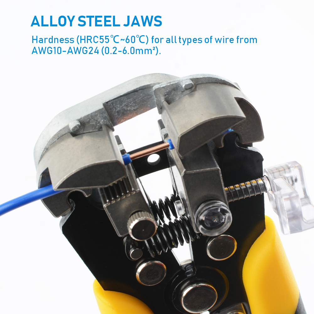 Multifunctional Automatic Wire - Power Tools America recensie en prijs